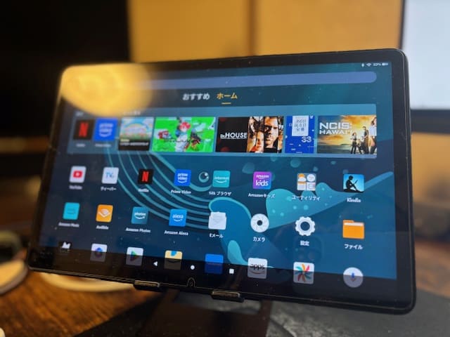 Amazon fire max 11