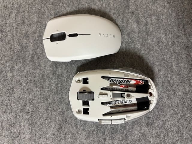 razerマウス